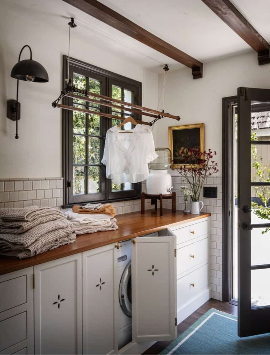 french-eclectic-laundry-room