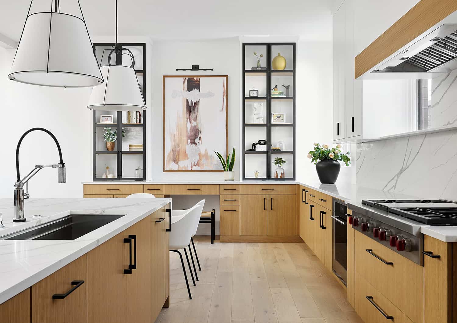 chicago-home-contemporary-kitchen