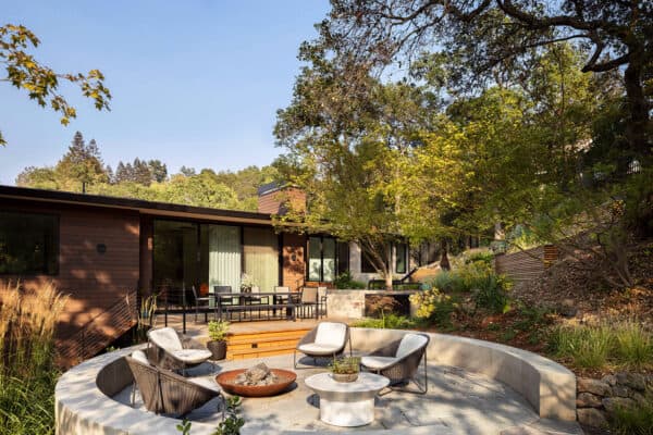 featured posts image for A midcentury modern home in California gets a beautiful remodel