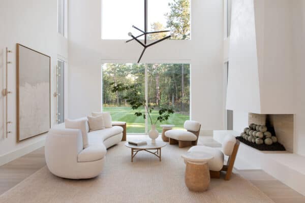 featured posts image for Tour a beautiful modern home with soothing interiors in Sag Harbor
