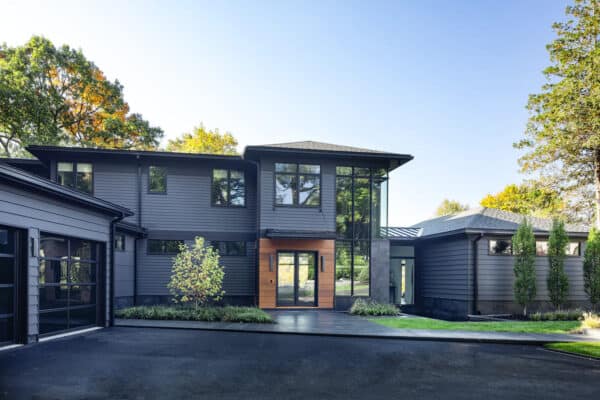 featured posts image for Tour this fabulous modern prairie style house in Massachusetts