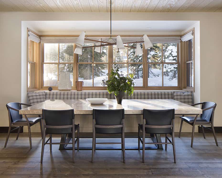 contemporary-rustic-dining-room