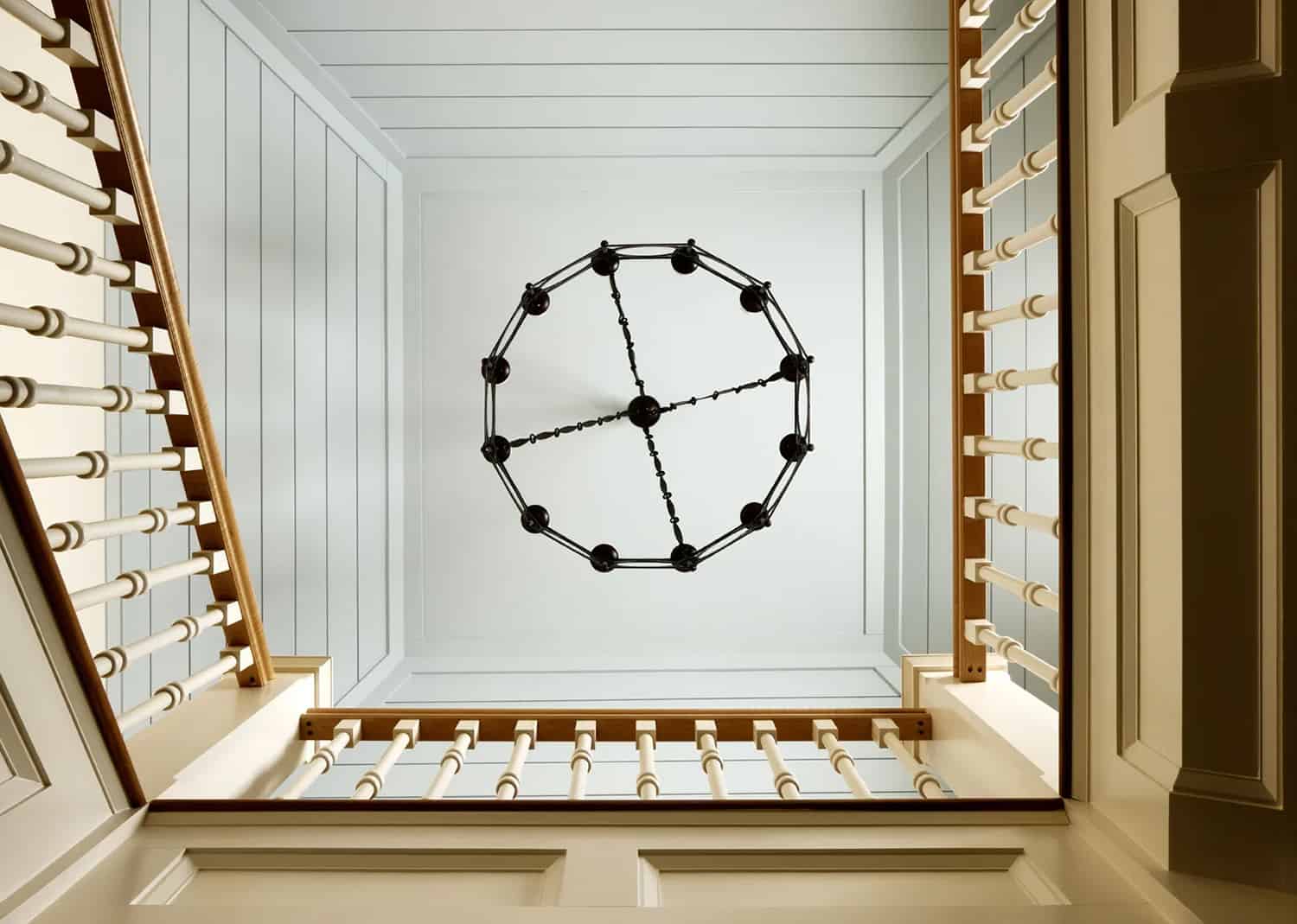 modern-farmhouse-ceiling-chandelier