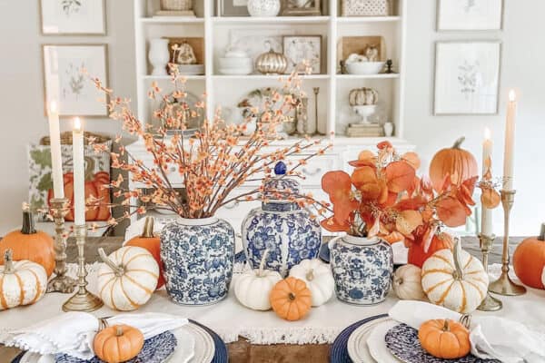 featured posts image for 22 Stunning Fall Tablescape Decor Ideas To Wow Your Guests