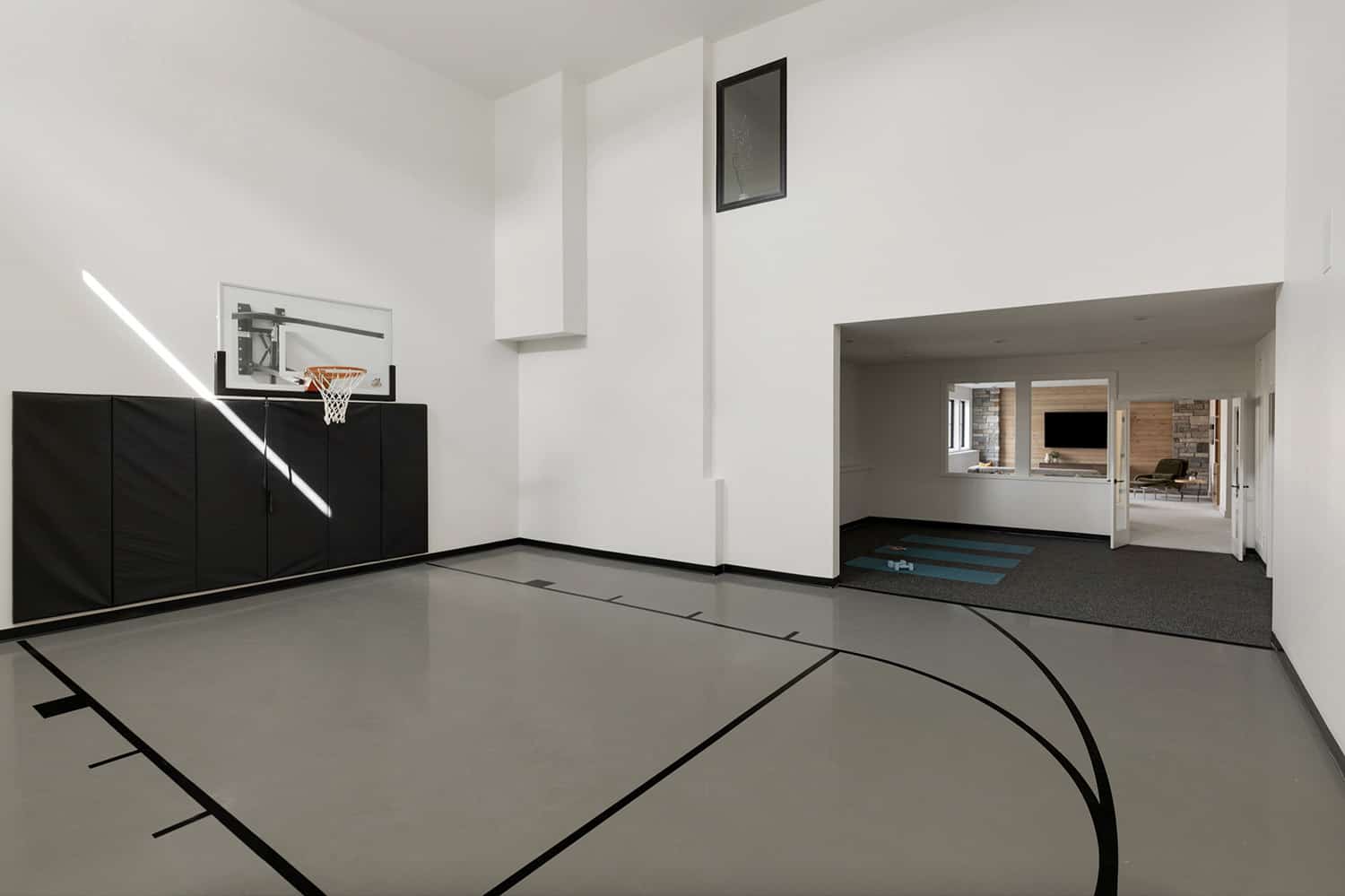 modern-basement-sports-court