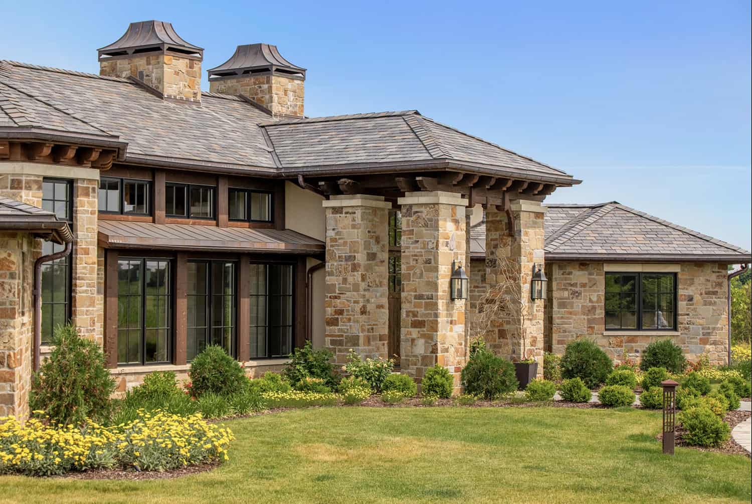 tuscan-lodge-style-home-exterior