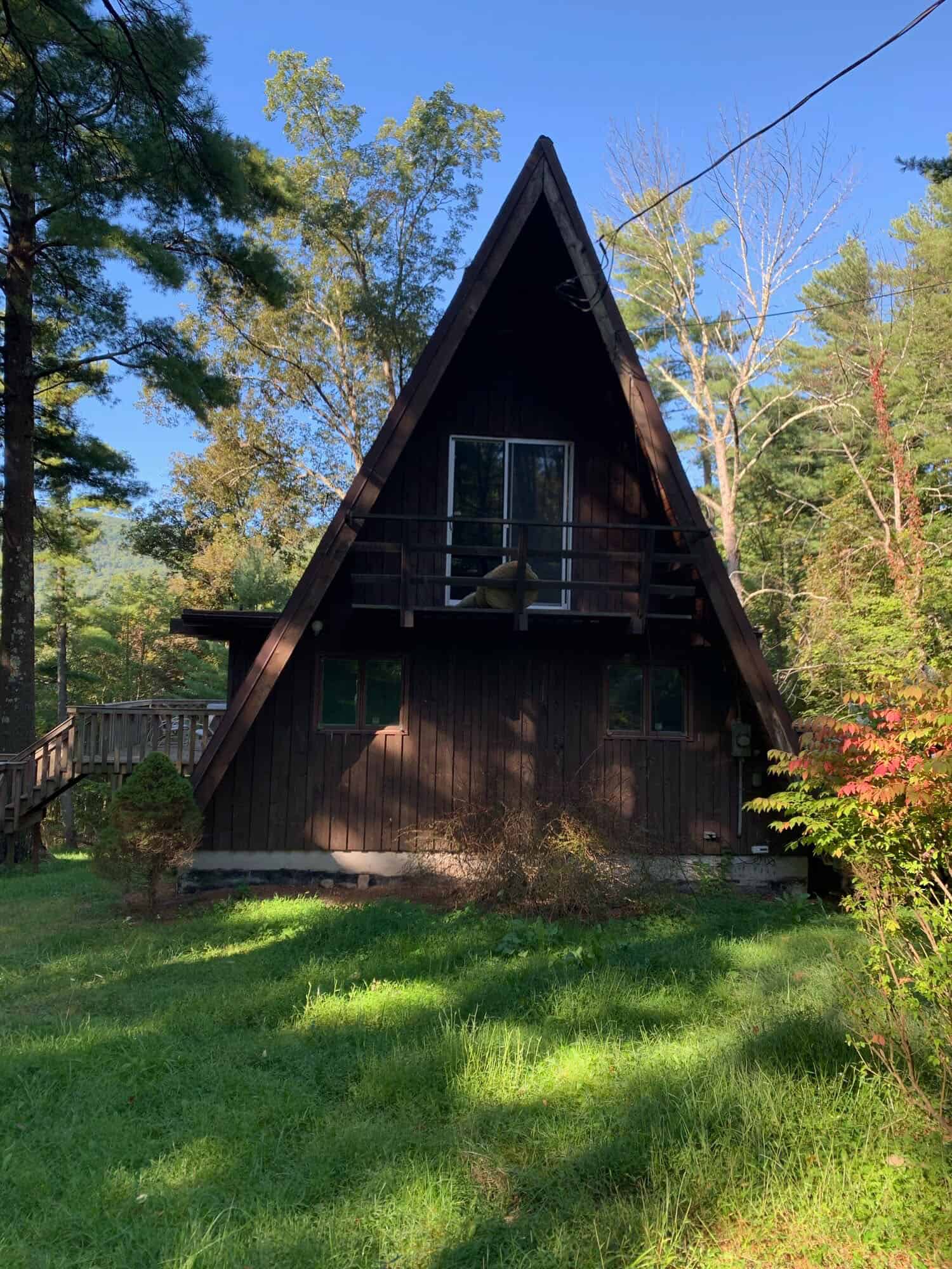 a-frame-cabin-exterior-before-the-renovation