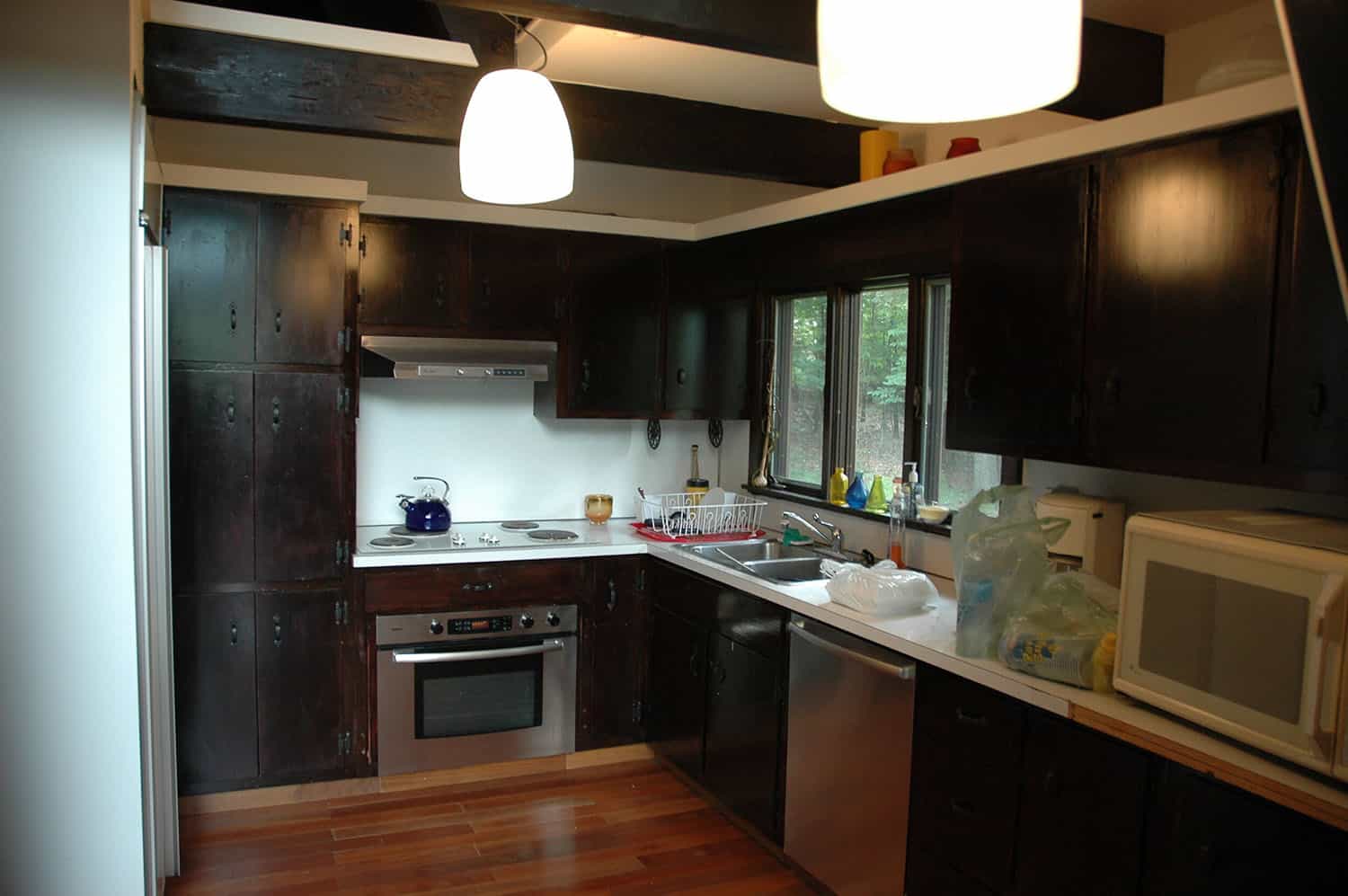 a-frame-cabin-kitchen-before-the-renovation