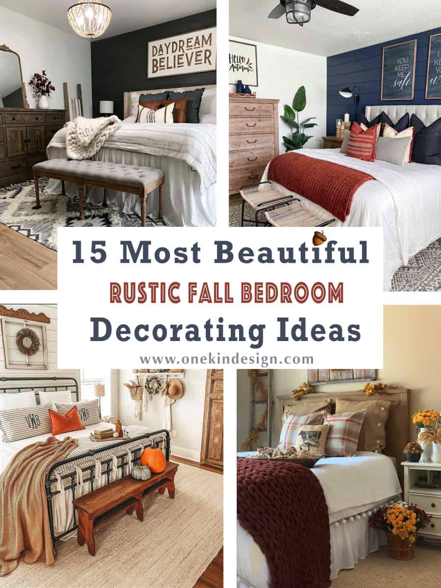 rustic-fall-bedroom-decorating-ideas