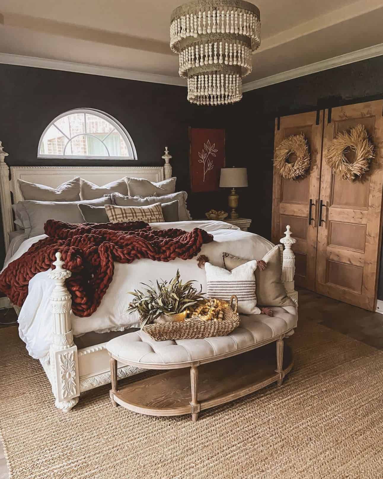 farmhouse-fall-bedroom