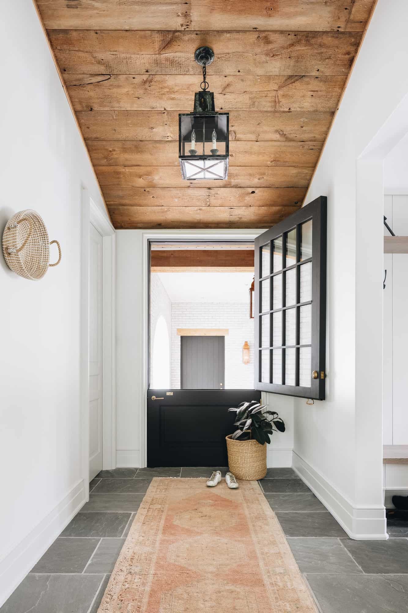 contemporary-home-entry-with-a-dutch-door