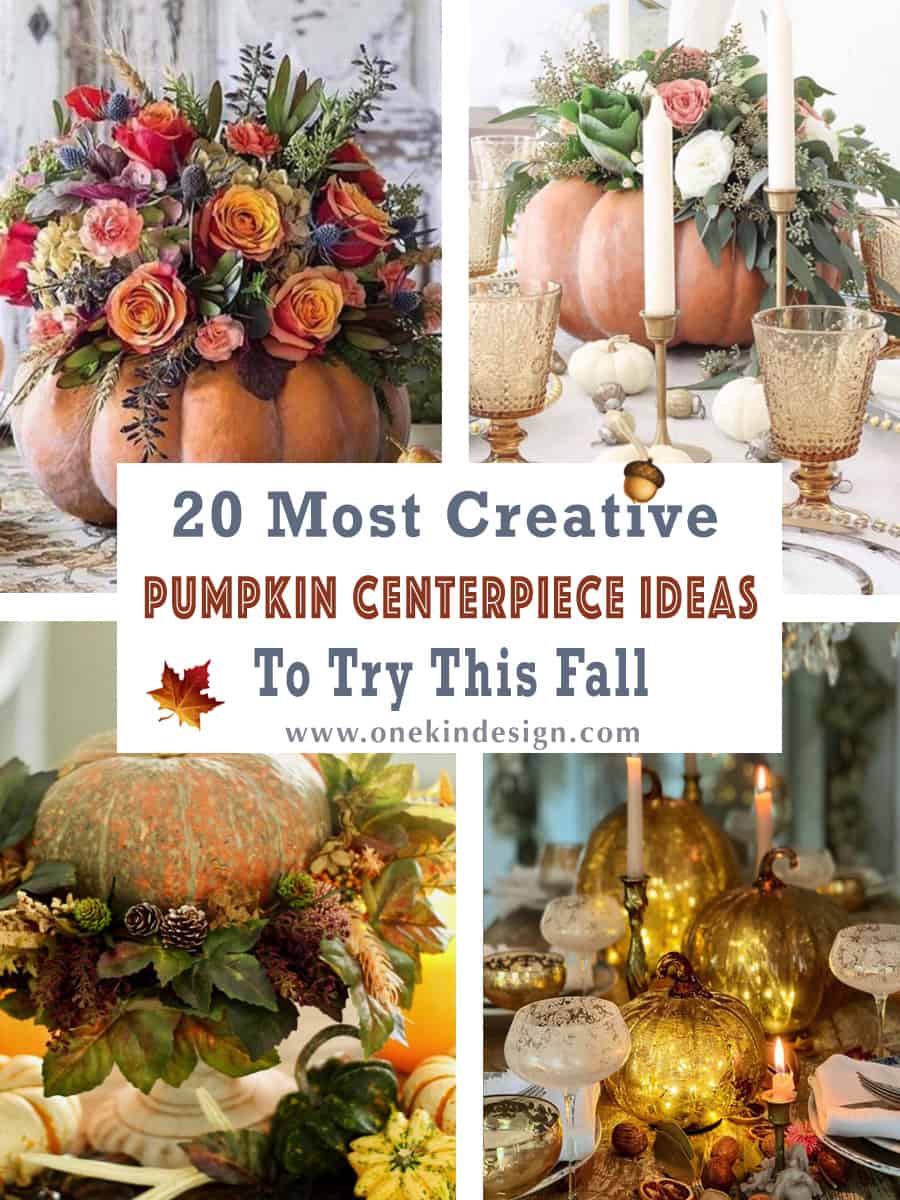 creative-fall-pumpkin-centerpiece-ideas