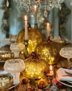 20 Most Creative Pumpkin Centerpiece Ideas To Try This Fall