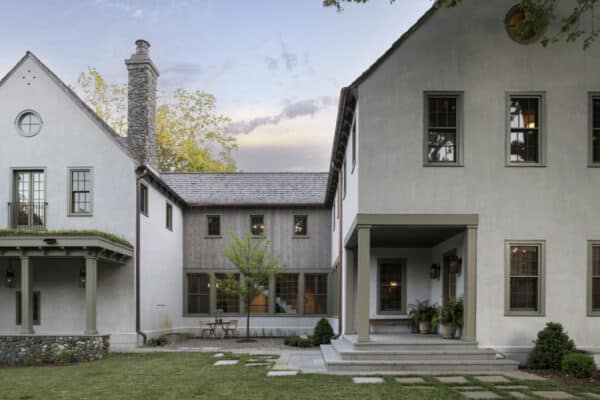 featured posts image for An insanely beautiful modern European cottage house in Minnesota