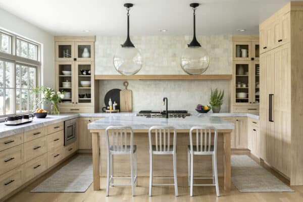 featured posts image for A Belgian farmhouse style update to this beautiful Colorado home