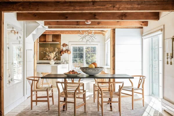 featured posts image for 1880s farmhouse gets a stunning modern update in the Catskill Mountains