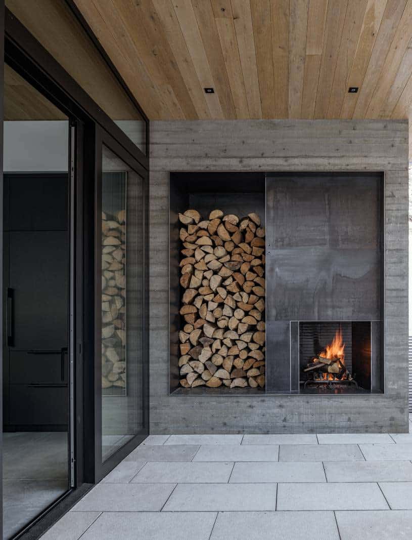 modern-patio-with-an-outdoor-fireplace