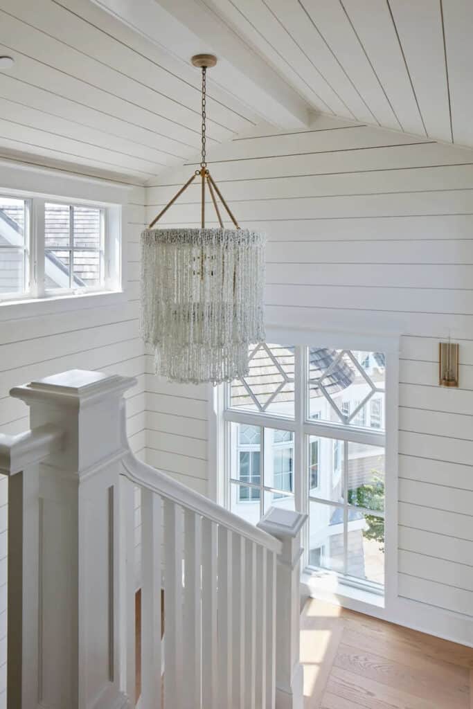 Step inside a delightful oceanfront beach house in Bethany Beach
