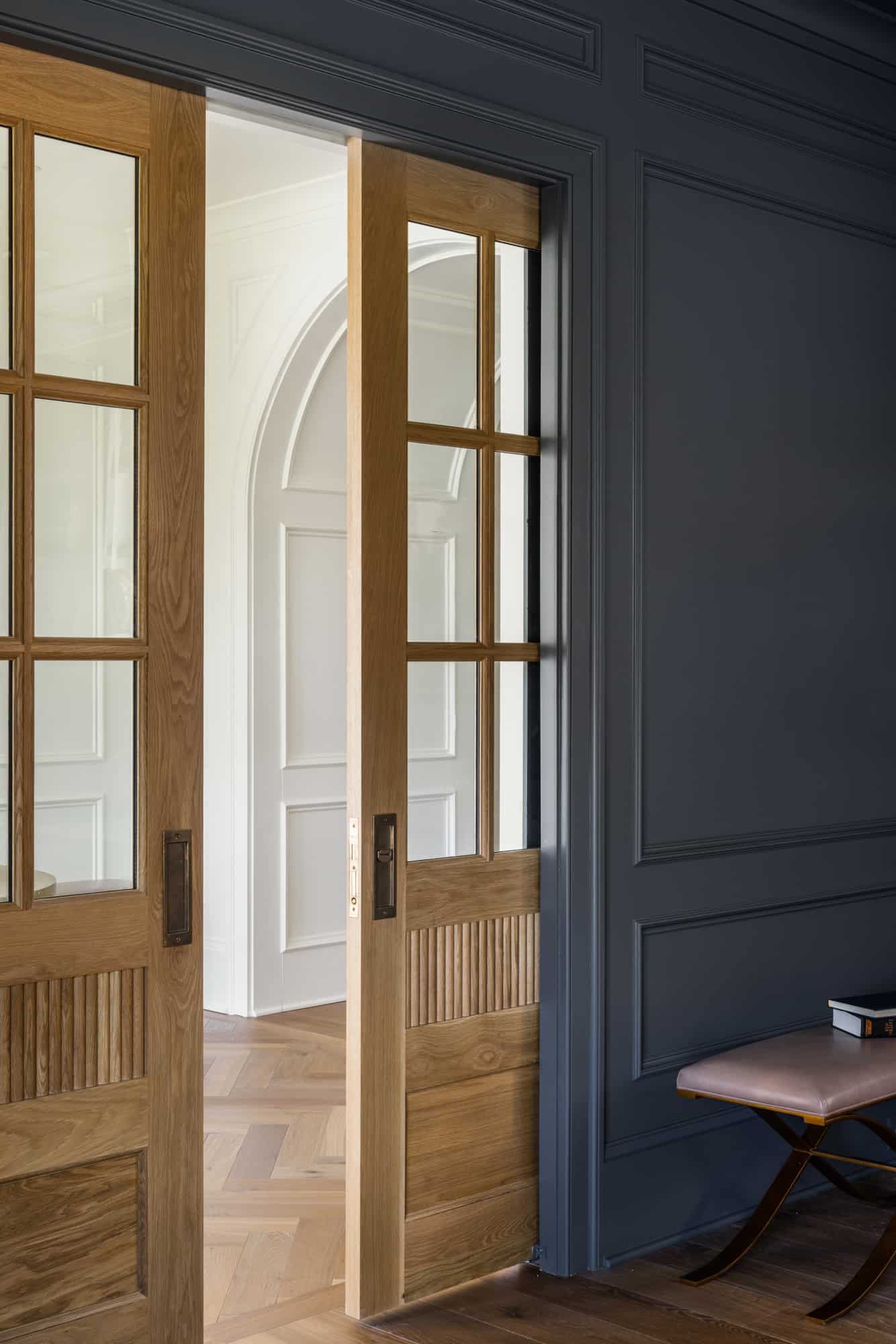 contemporary-home-office-pocketing-doors