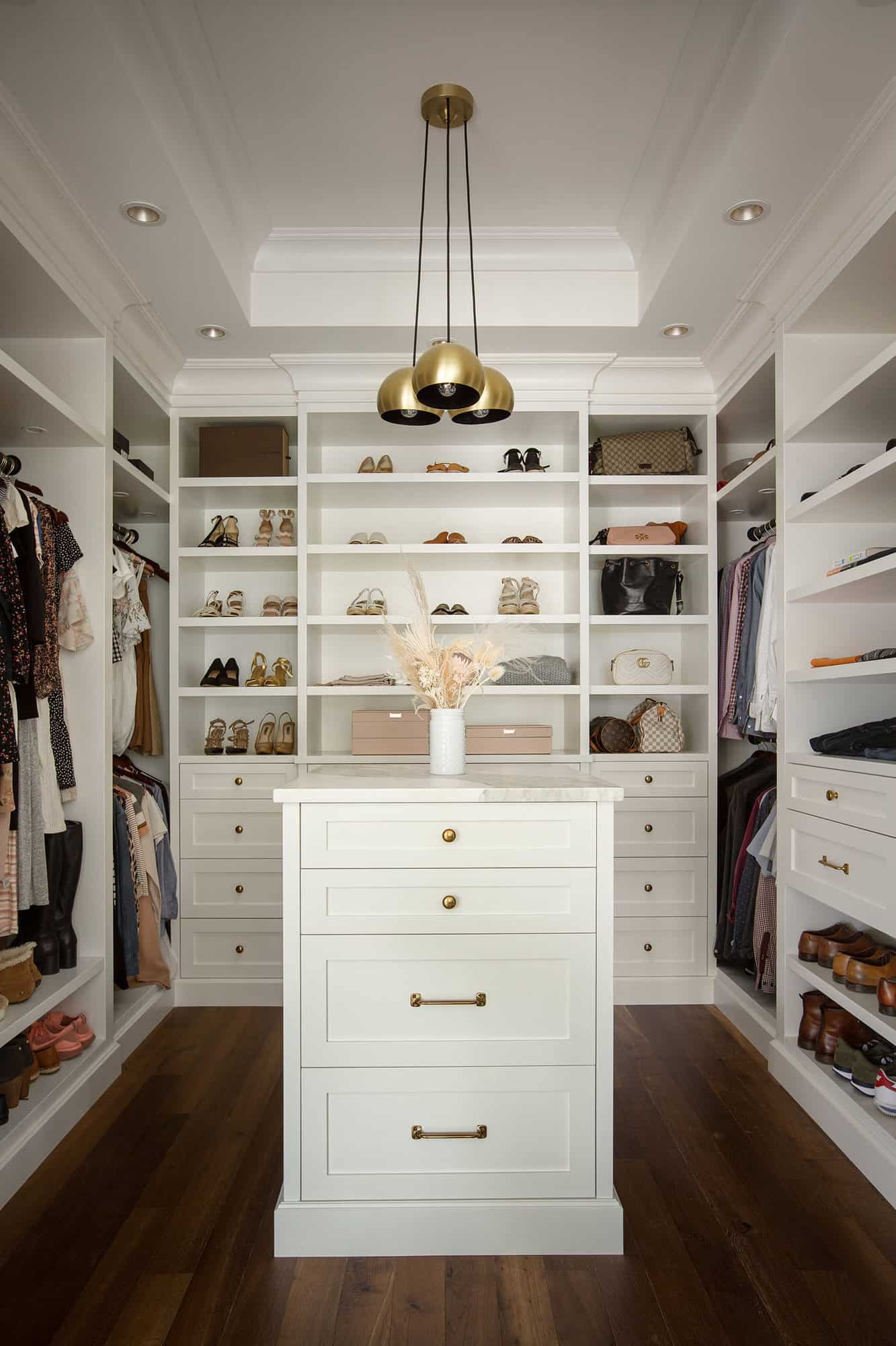 french-country-closet
