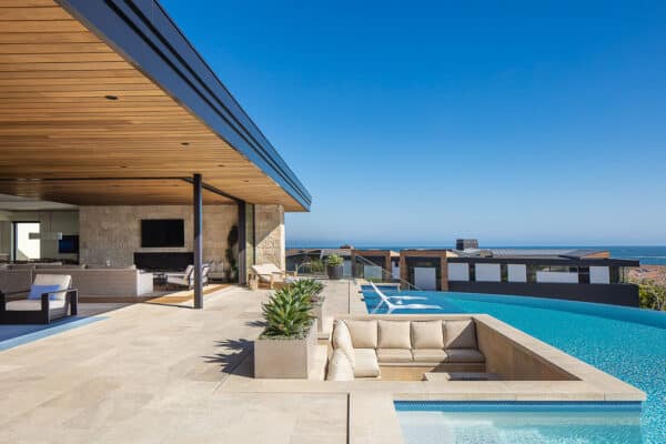 featured posts image for Step inside a drool-worthy modern coastal home in Southern California