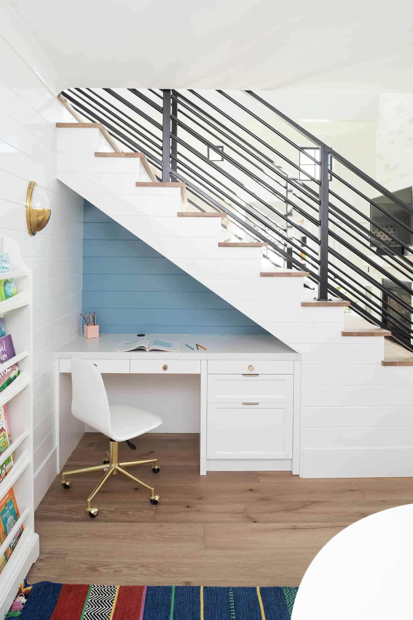 modern-farmhouse-office-under-the-stairs