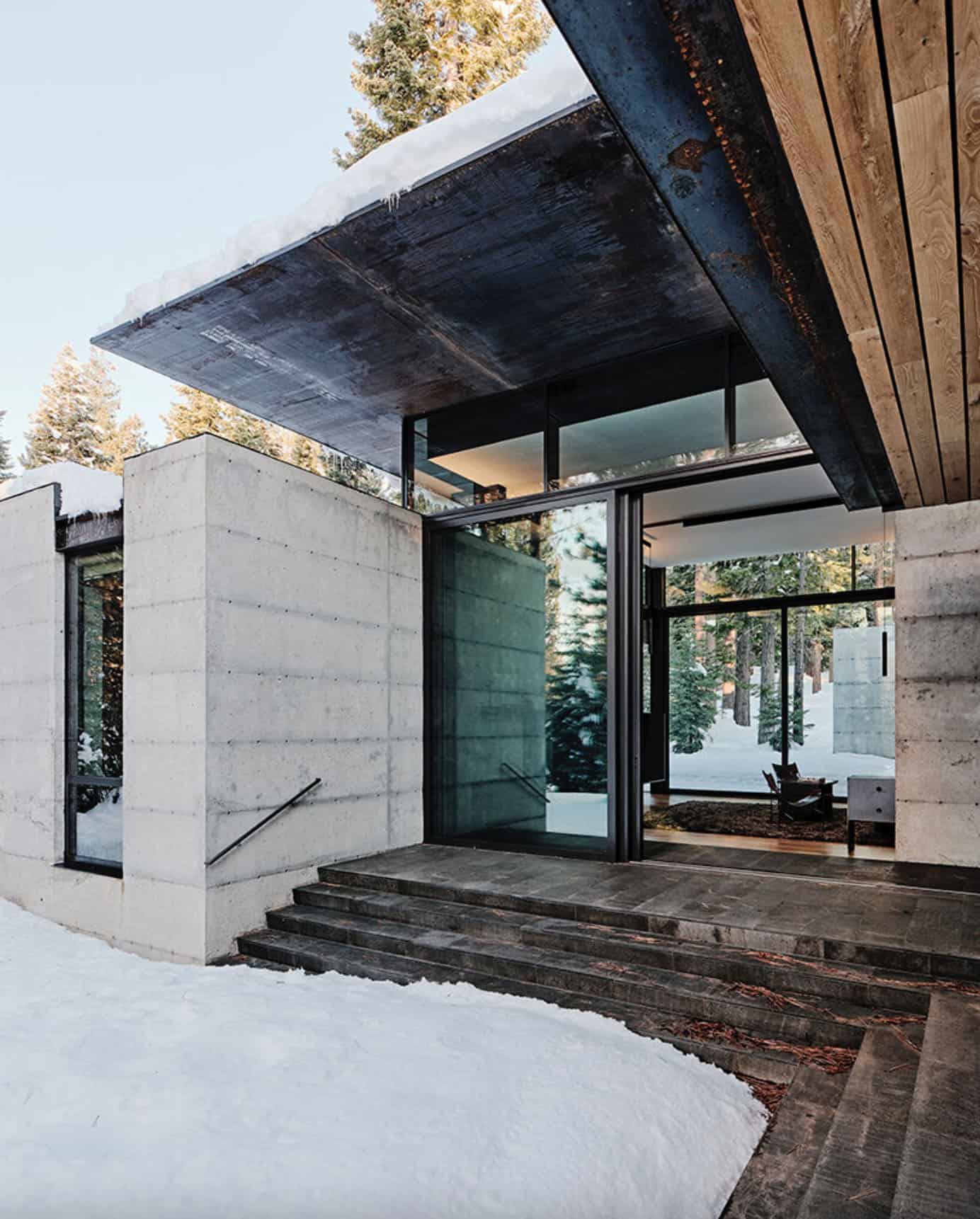 modern-high-desert-home-exterior-with-snow