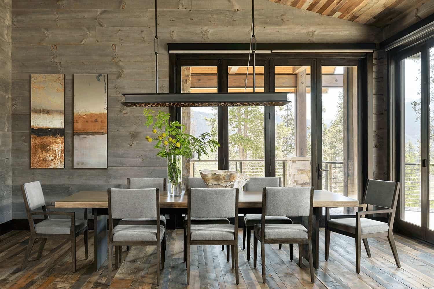 rustic-modern-colorado-mountain-dining-room