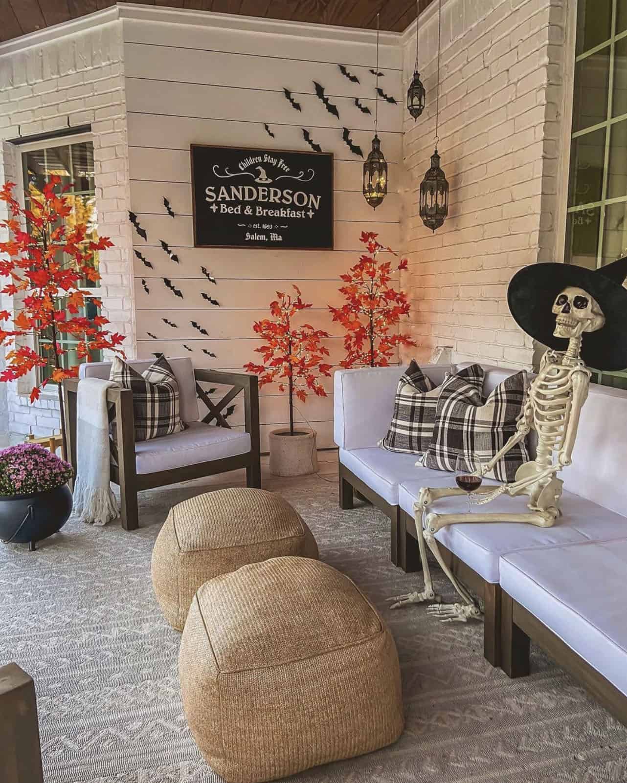 front-porch-decorated-for-halloween