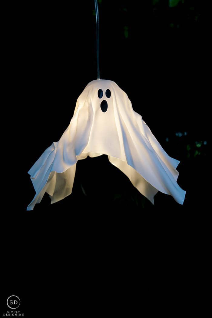 diy-hanging-ghost-lantern