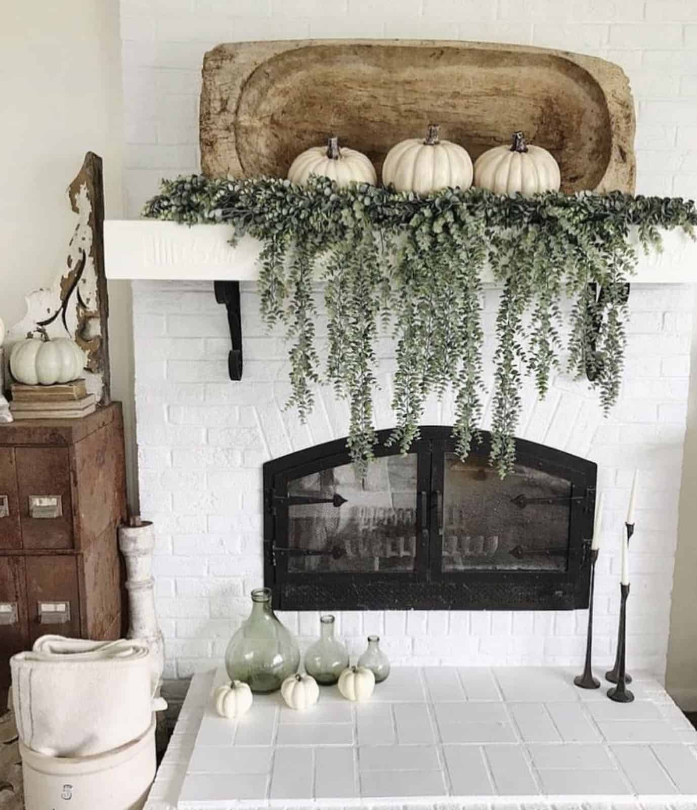 18 Stunning Decorating Ideas To Celebrate Fall Using Dough Bowls