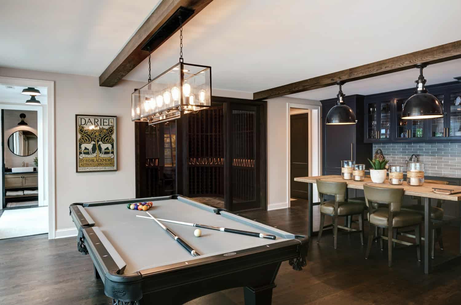 traditional-style-game-room