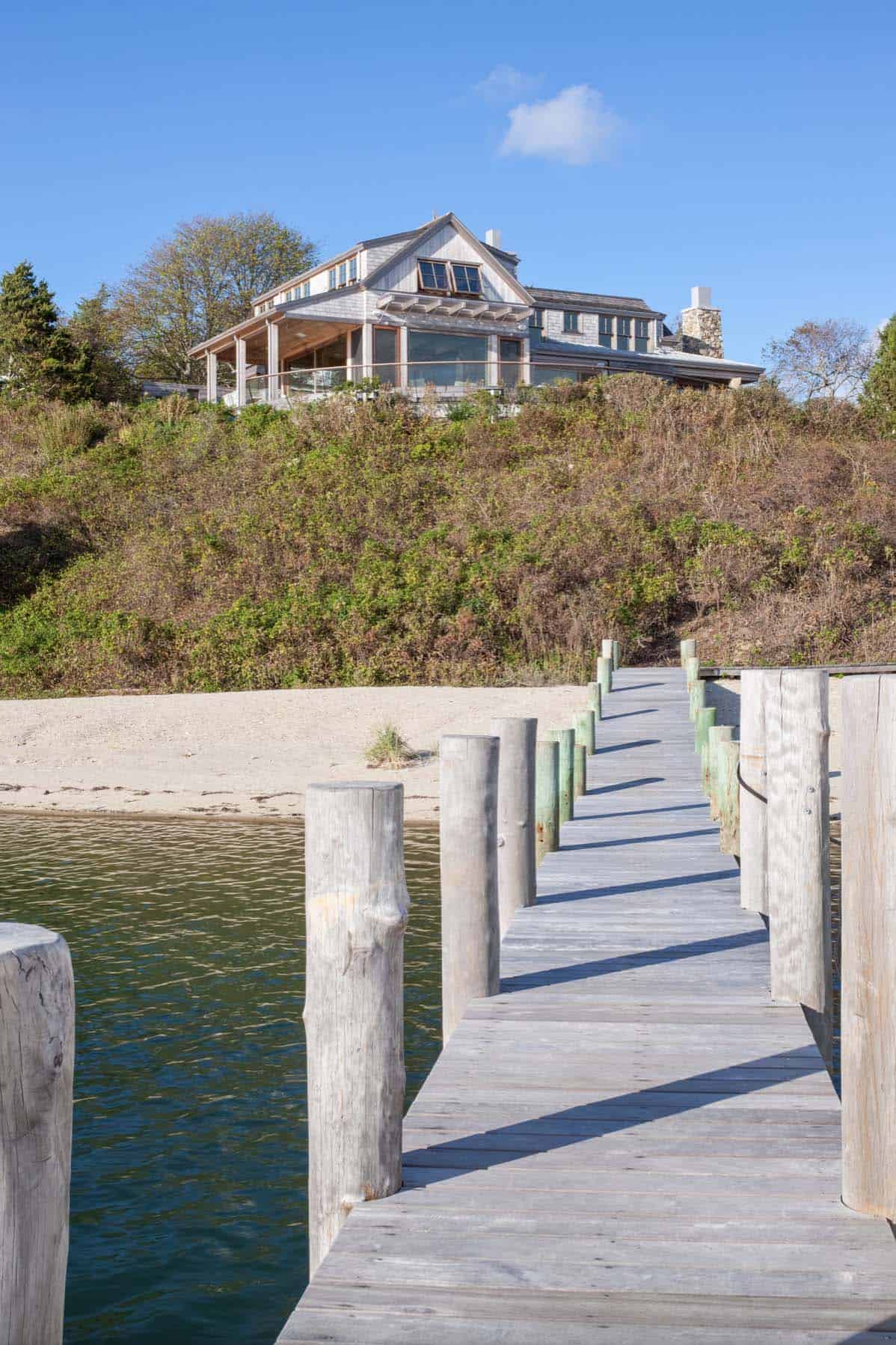 beach-house-exterior-with-a-dock