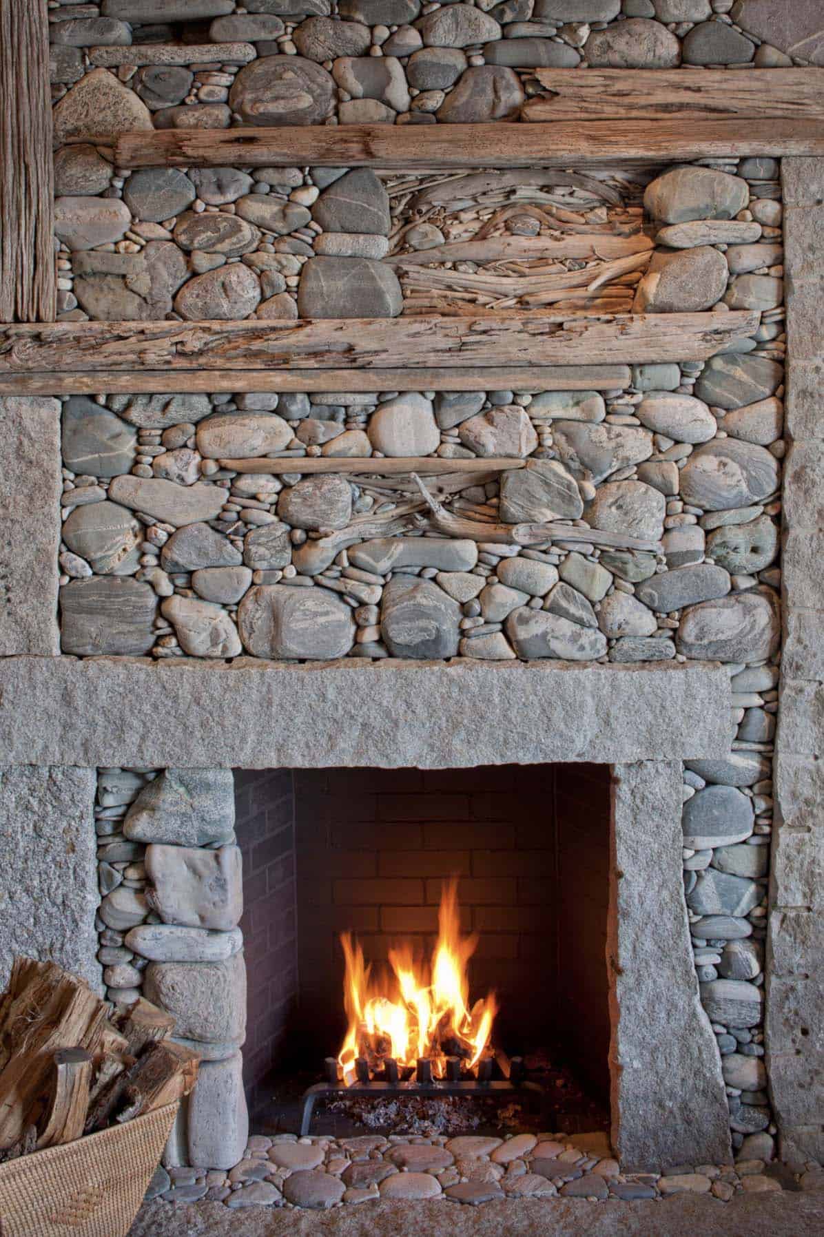 beach-style-fireplace