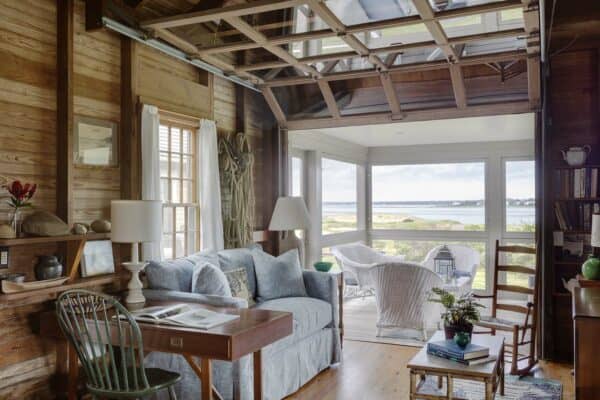 featured posts image for Tour this gorgeous cedar shingle coastal house on Cape Cod