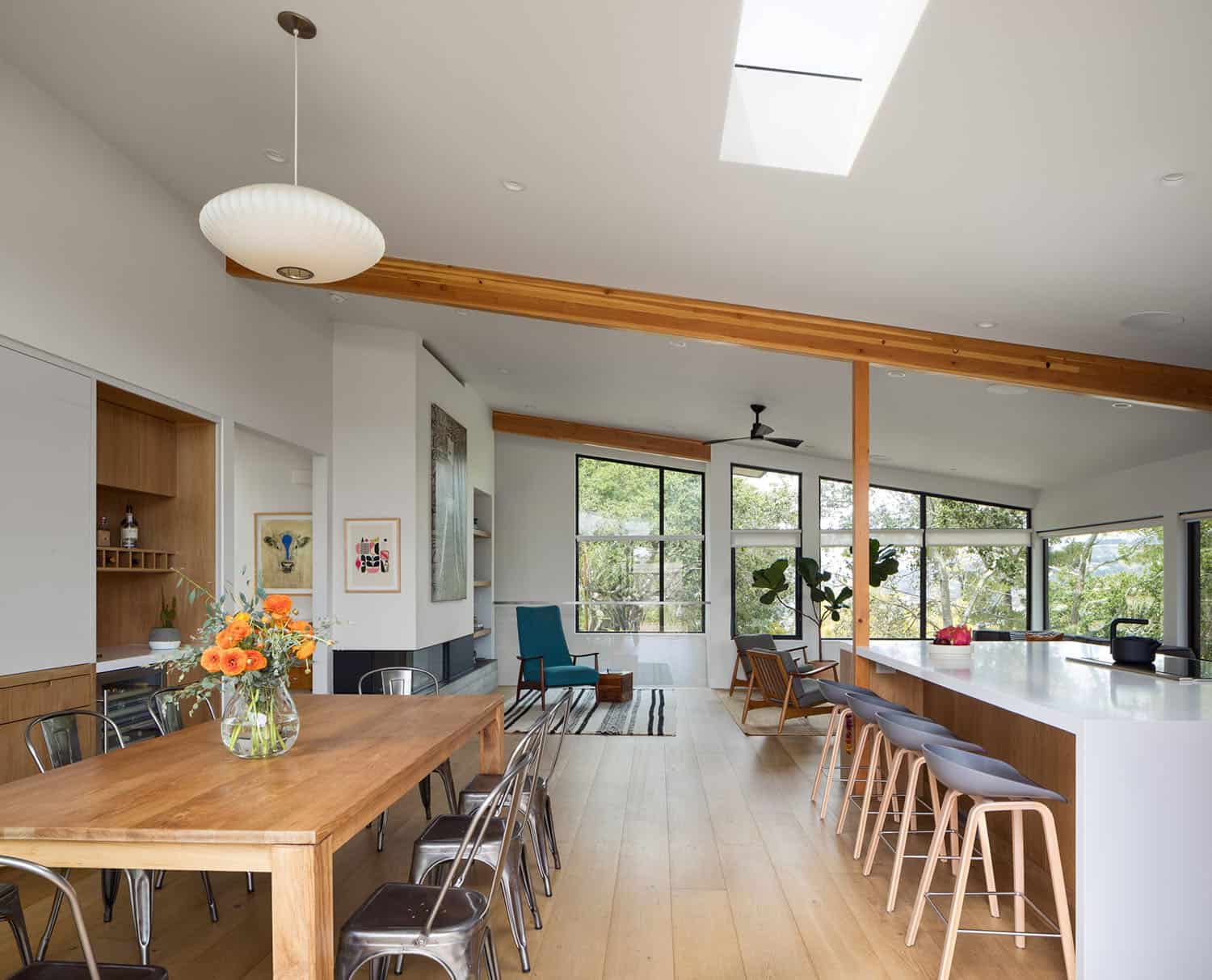 mid-century-modern-kitchen-and-dining-room