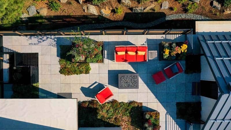 modern-farmhouse-patio-aerial-view