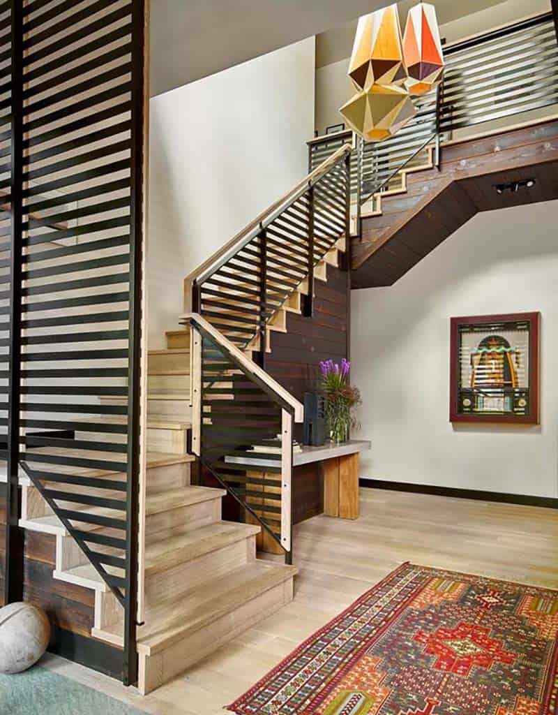 modern-farmhouse-entry-with-a-staircase