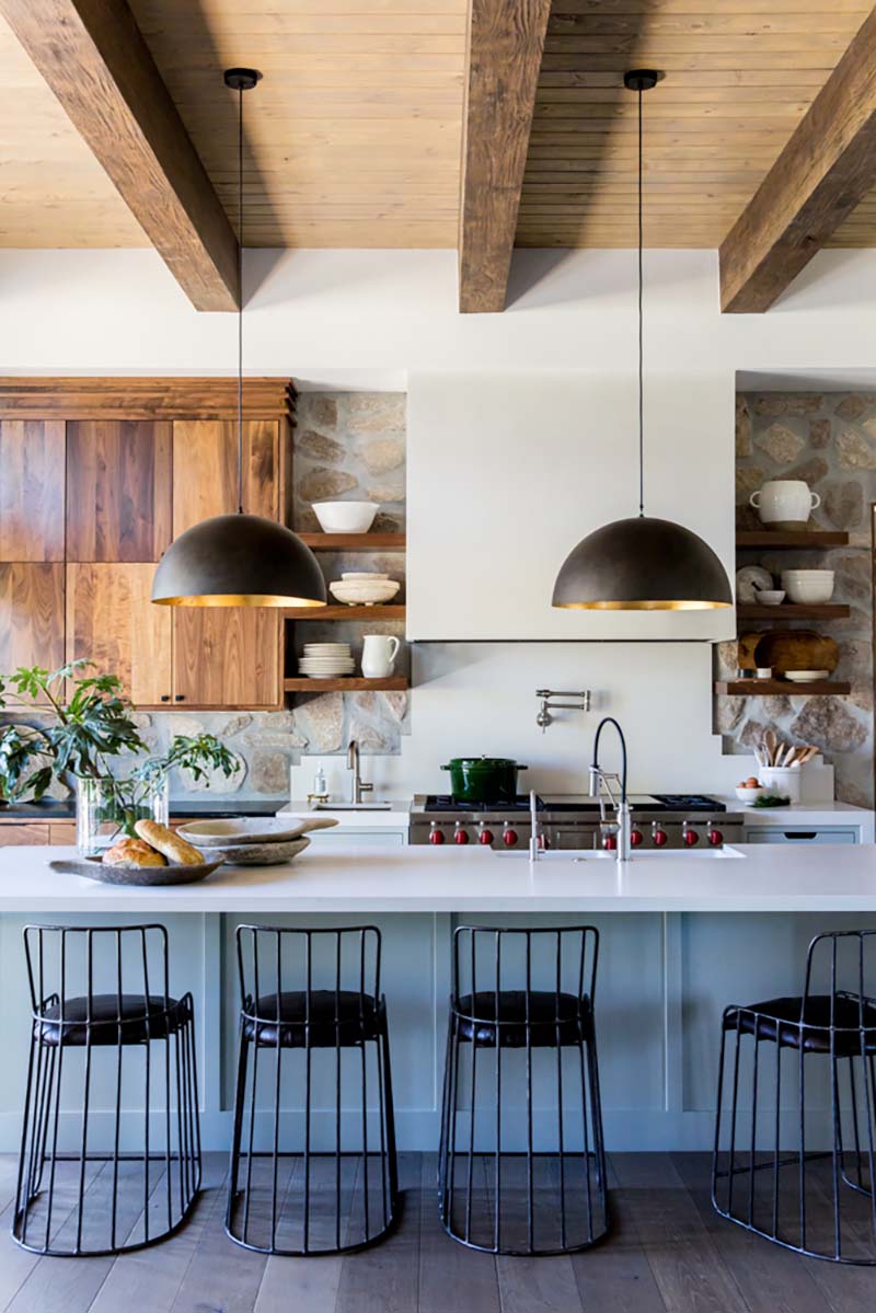 mountain-contemporary-kitchen