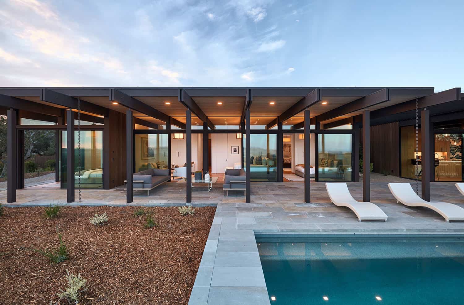 modern-home-exterior-with-a-pool