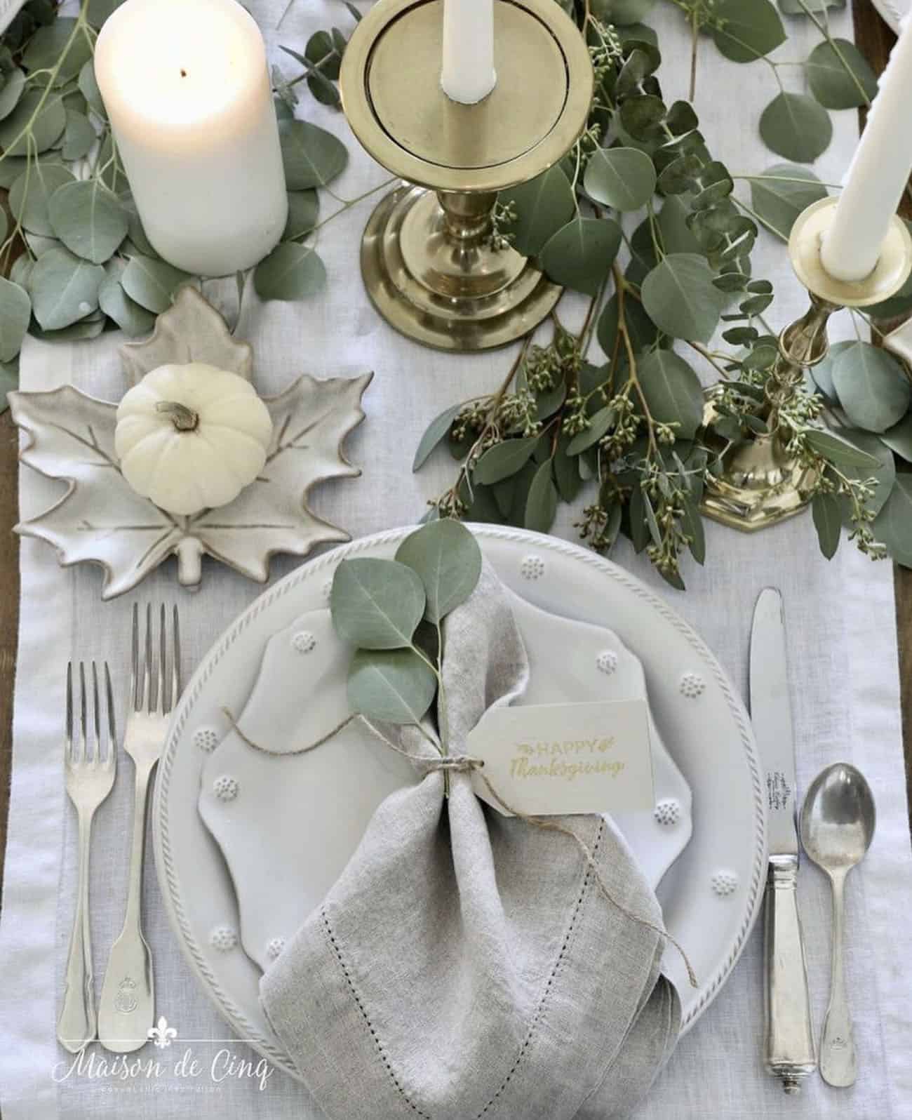 elegant-diy-thanksgiving-dining-table-decorations