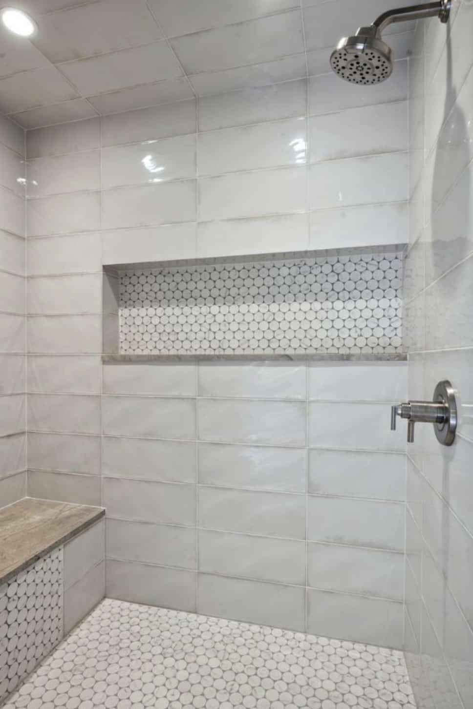 transitional-style-bathroom-shower