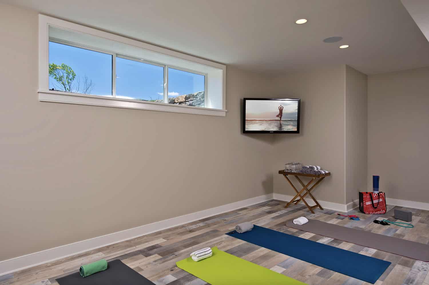 transitional-home-gym