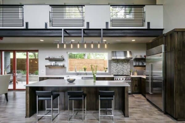 featured posts image for Thoughtful design details warm up a modern family home in Oregon