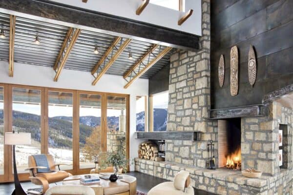 featured posts image for A peek inside this amazing mountain refuge in the Colorado Rockies