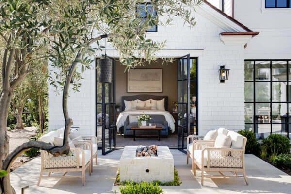 featured posts image for Step into this Newport Beach house with a stunning East Coast vibe