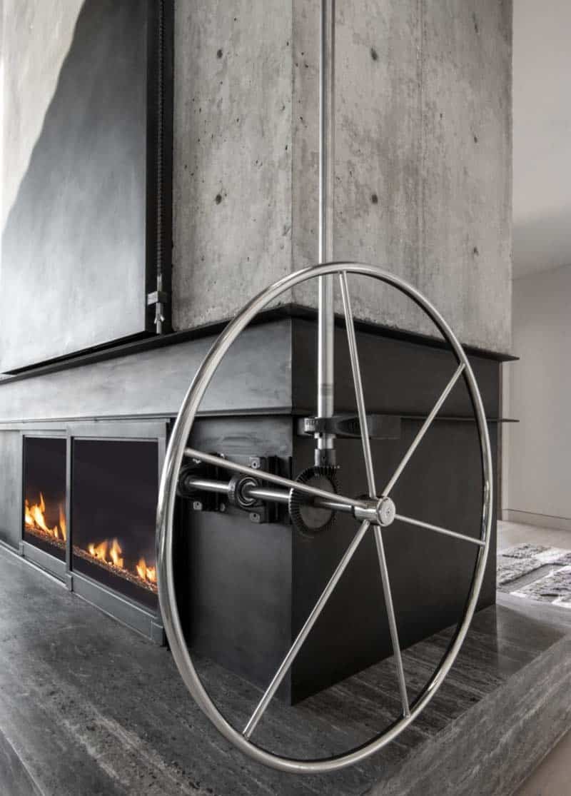 industrial-modern-living-room-fireplace-detail