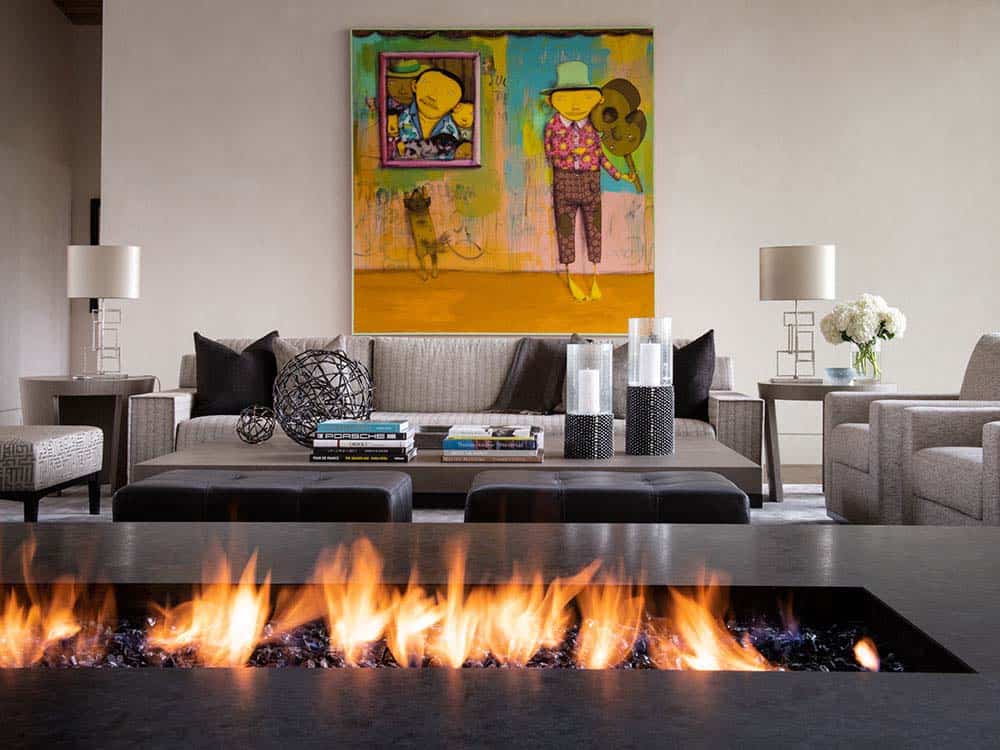 luxury-modern living-room