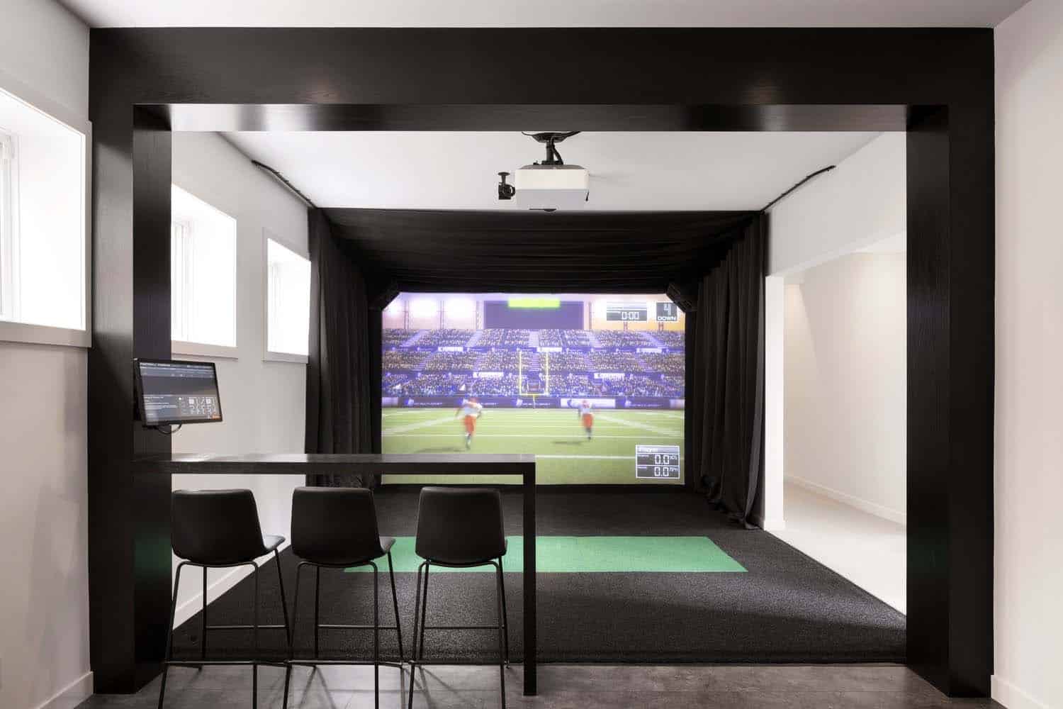 modern-bachelor-pad-home-with-a-golf-simulator