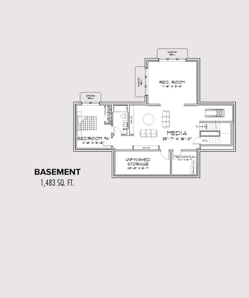 rustic-home-floor-plan-basement
